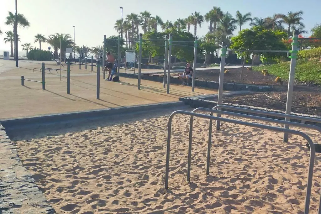 Alcala Center Playa 아파트
