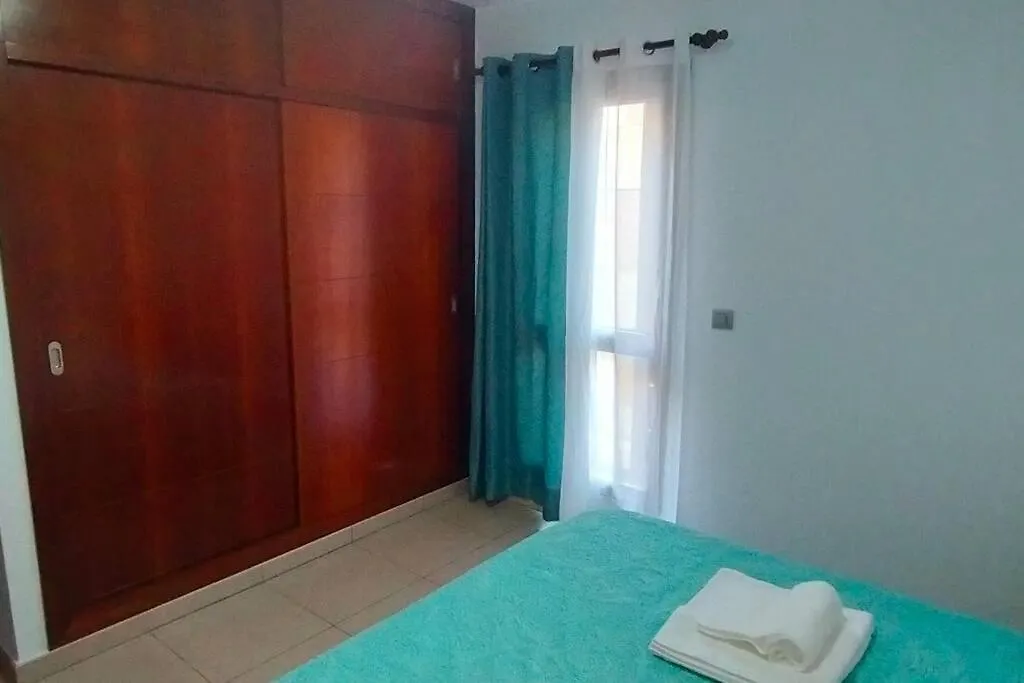 Alcala Center Playa 아파트