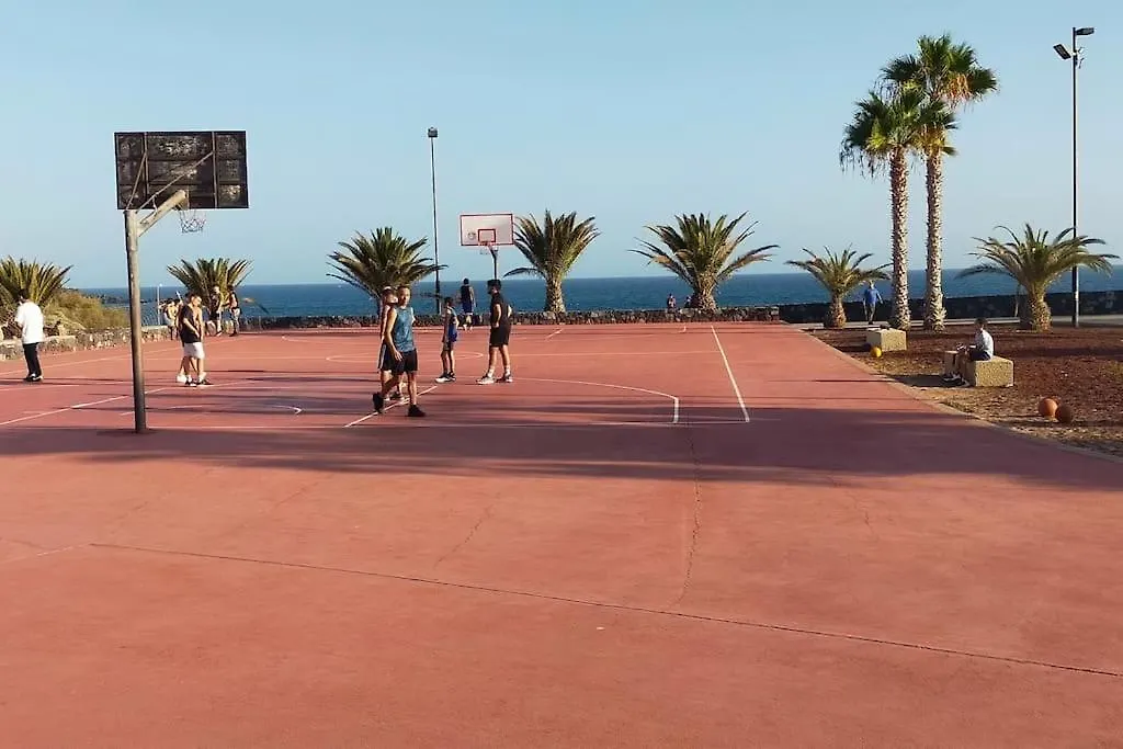 Alcala Center Playa 아파트
