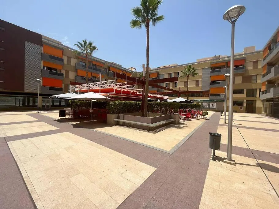 Alcala Center Playa公寓 公寓