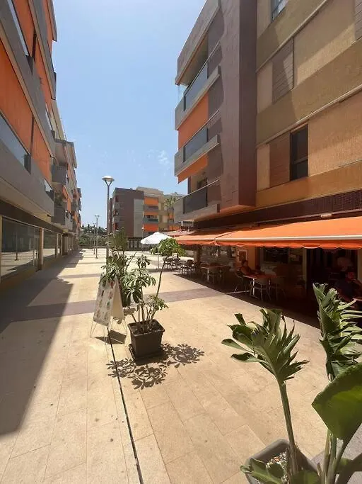 Alcala Center Playa 아파트  Alcalá
