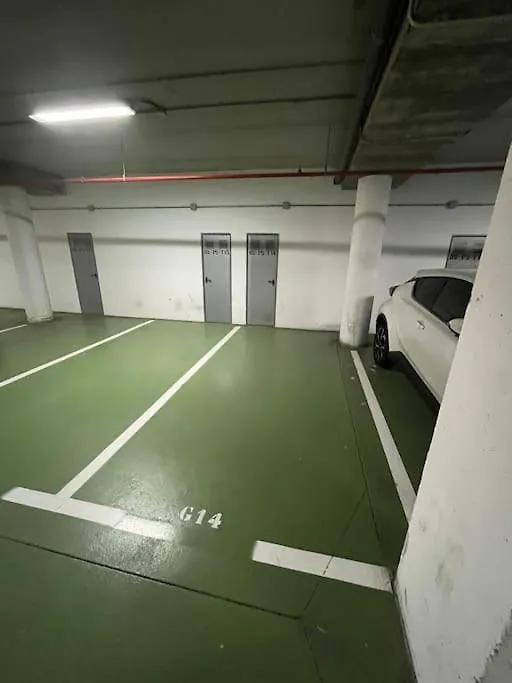 公寓 Alcala Center Playa公寓