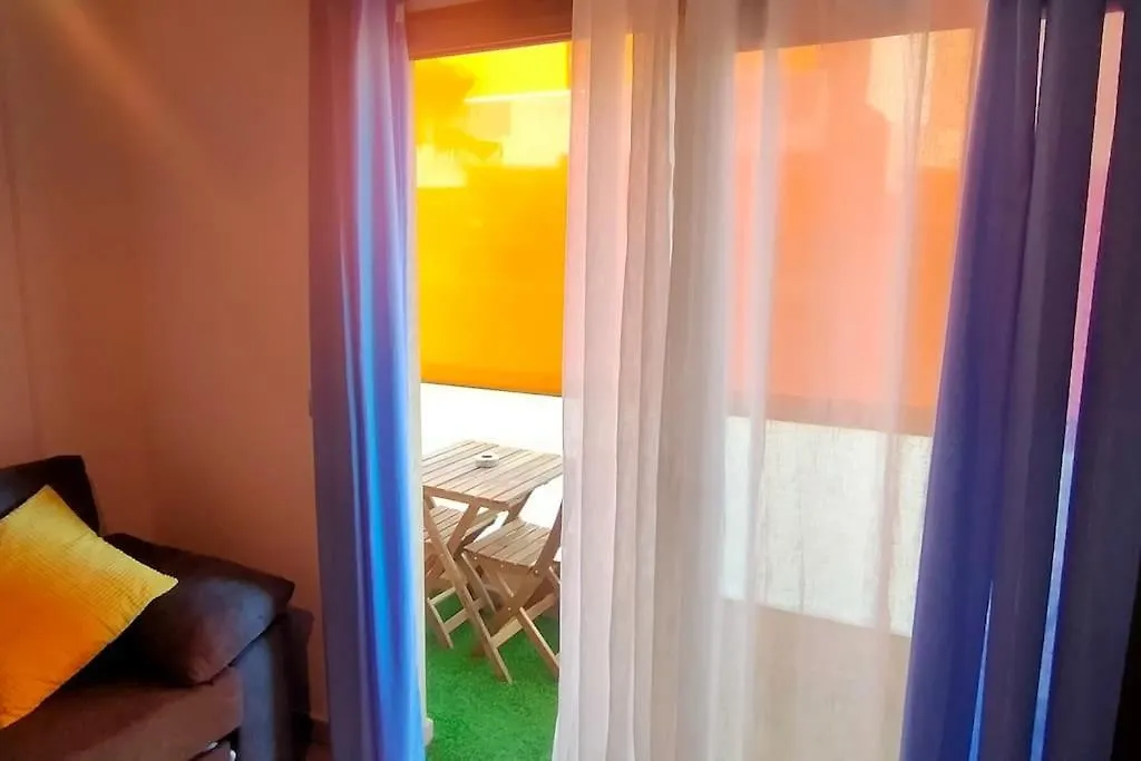 Alcala Center Playa 아파트 0*, Alcalá 스페인