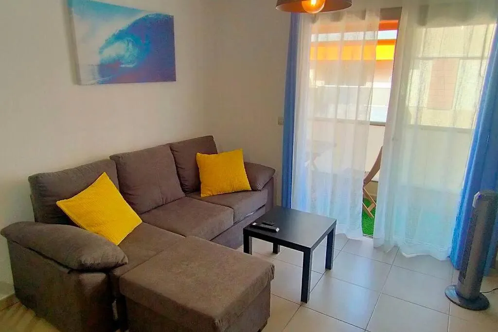 דירות Alcala Center Playa ספרד