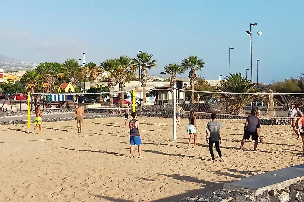 דירות Alcala Center Playa ספרד